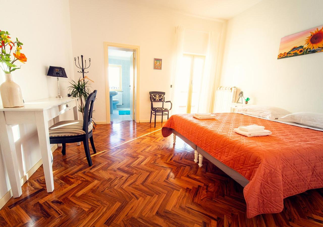 Casa Amrita, Yoga B&B Teramo Exteriör bild