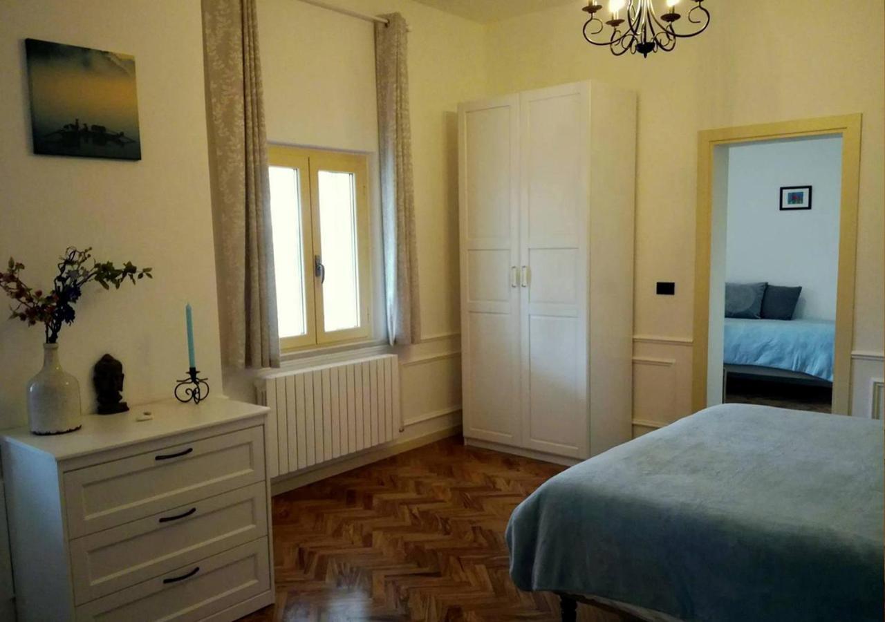 Casa Amrita, Yoga B&B Teramo Exteriör bild