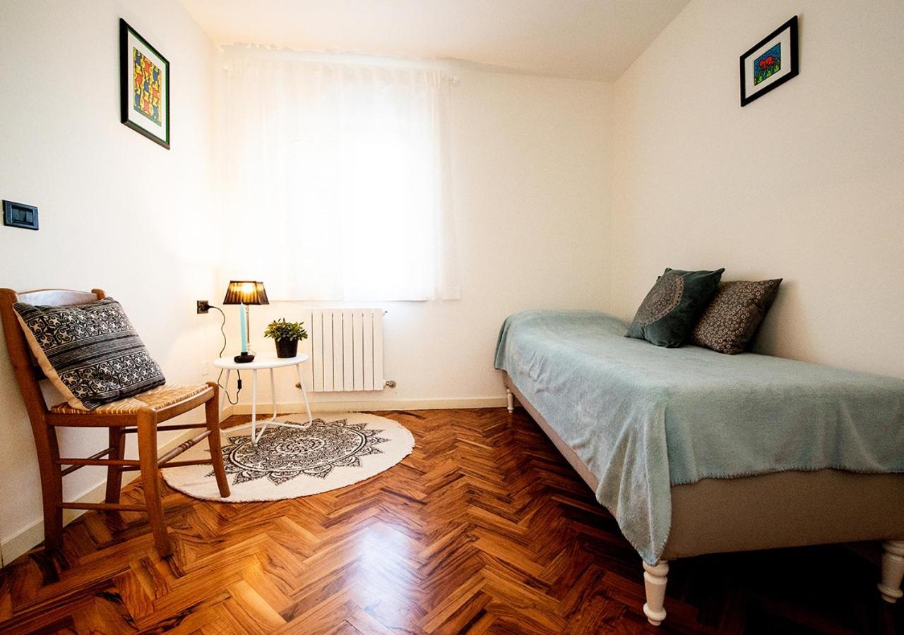 Casa Amrita, Yoga B&B Teramo Exteriör bild