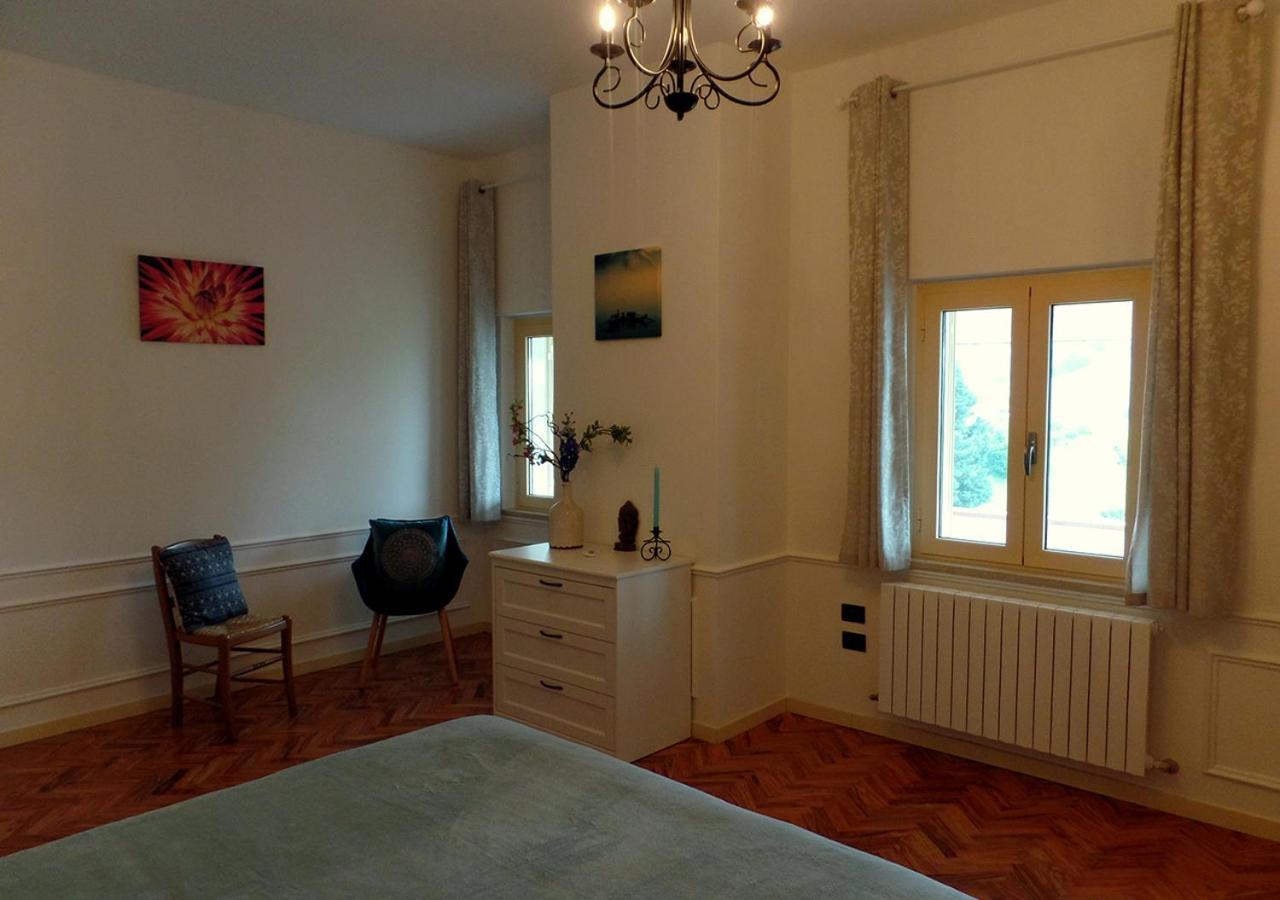 Casa Amrita, Yoga B&B Teramo Exteriör bild