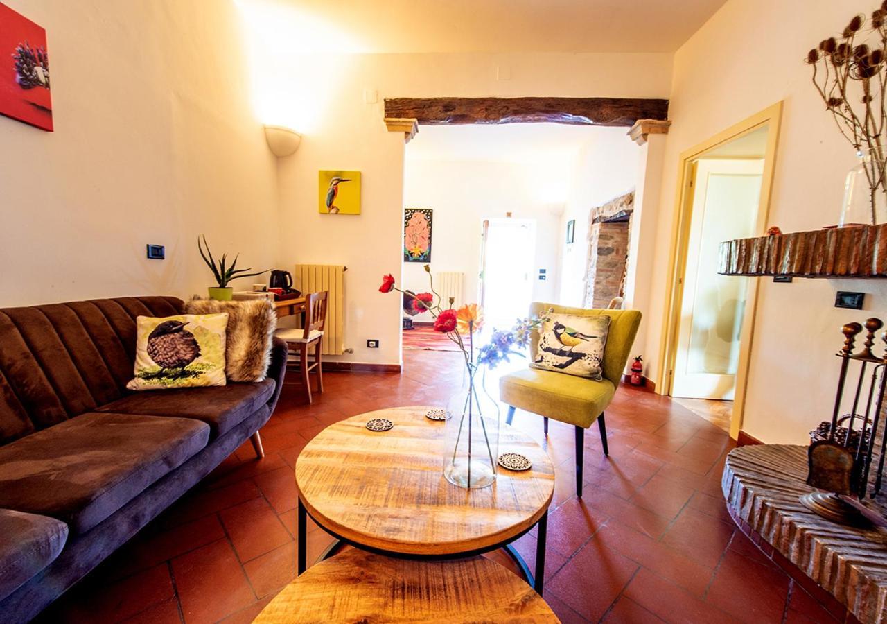 Casa Amrita, Yoga B&B Teramo Exteriör bild