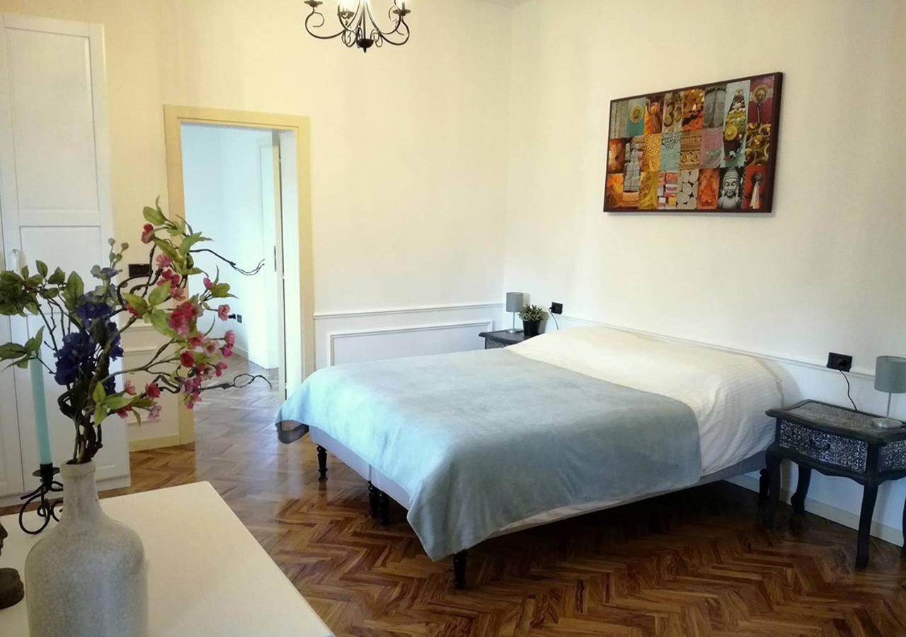 Casa Amrita, Yoga B&B Teramo Exteriör bild