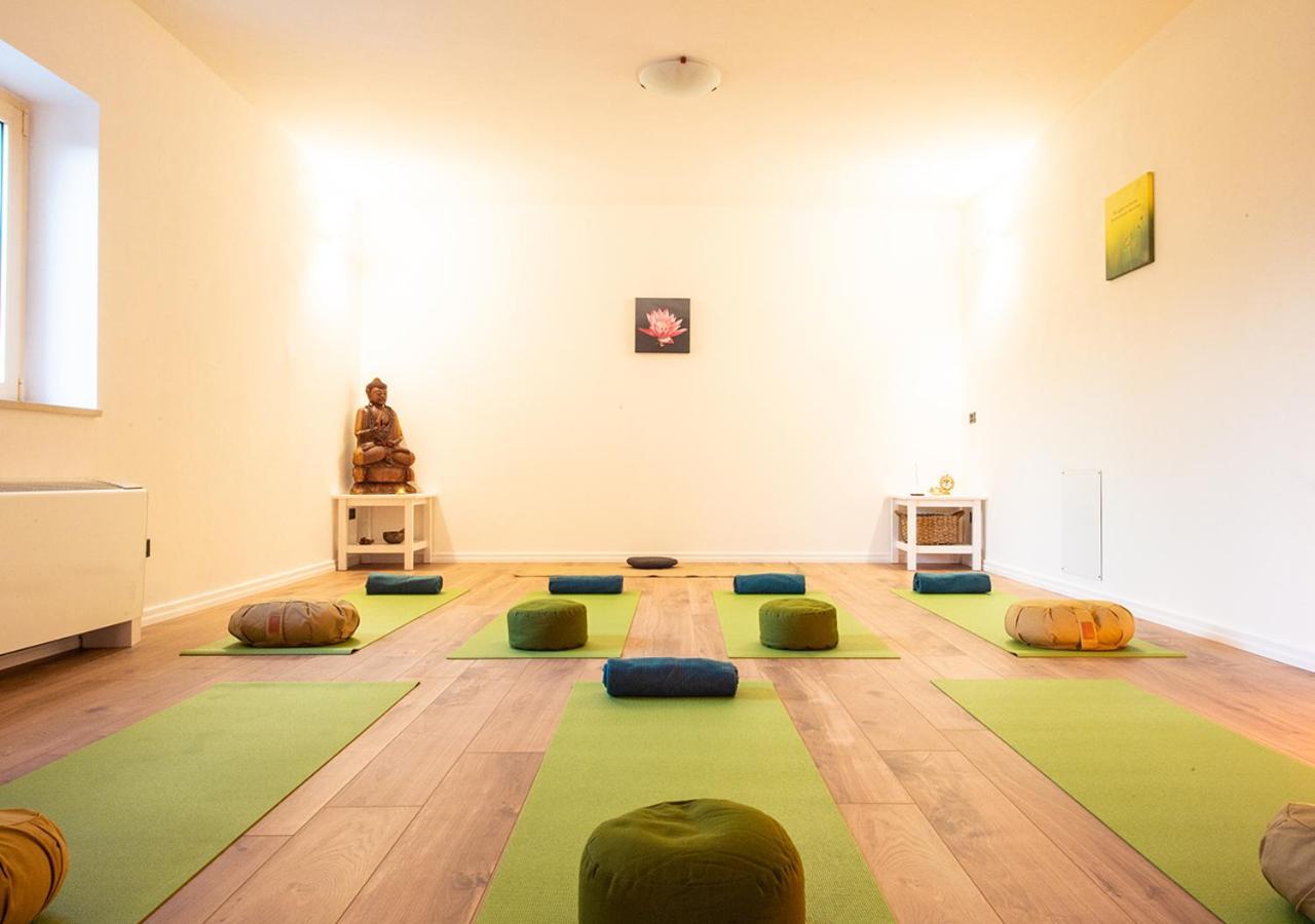 Casa Amrita, Yoga B&B Teramo Exteriör bild