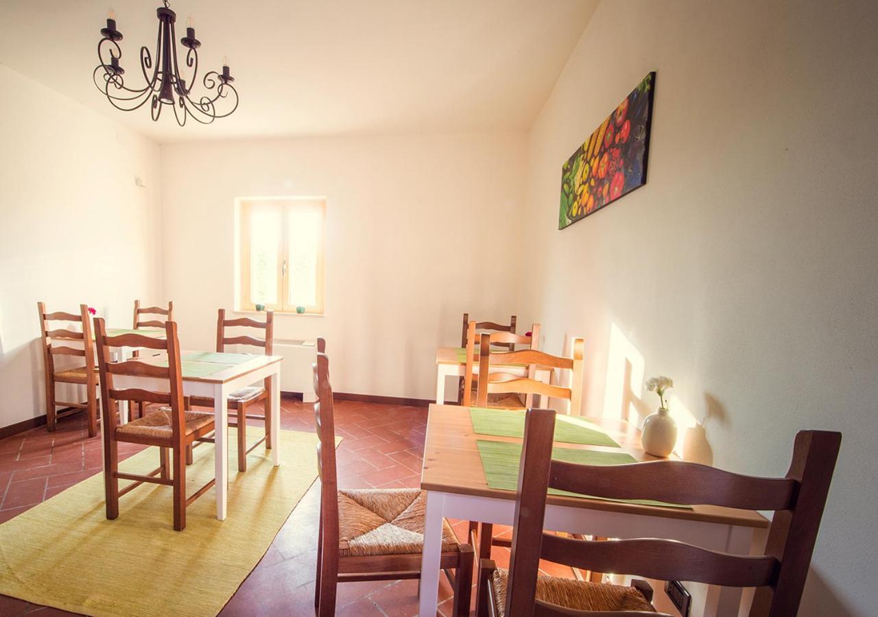 Casa Amrita, Yoga B&B Teramo Exteriör bild
