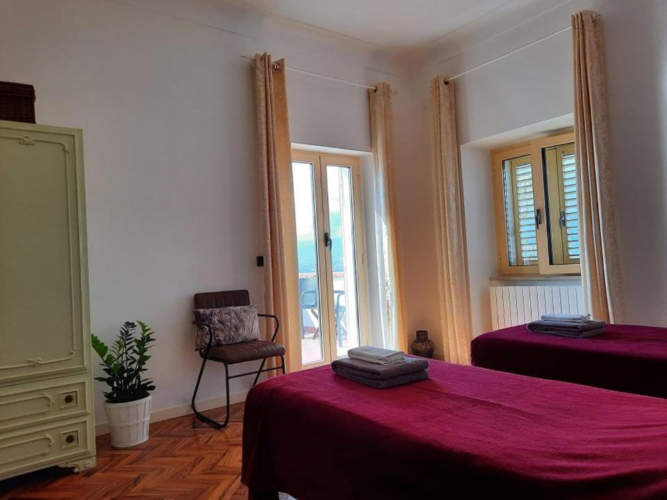 Casa Amrita, Yoga B&B Teramo Exteriör bild